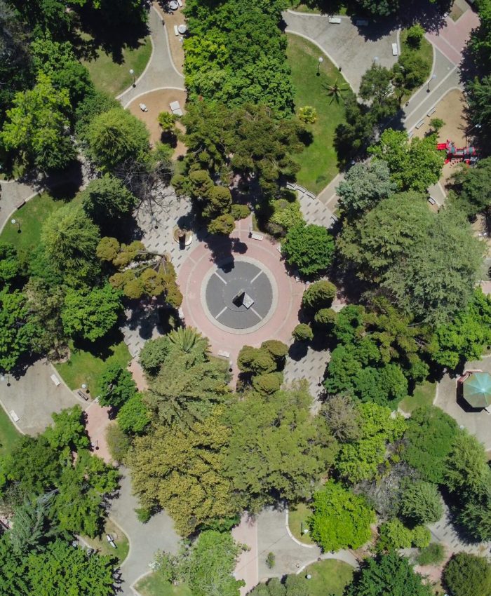 Plaza de Armas de Pinto