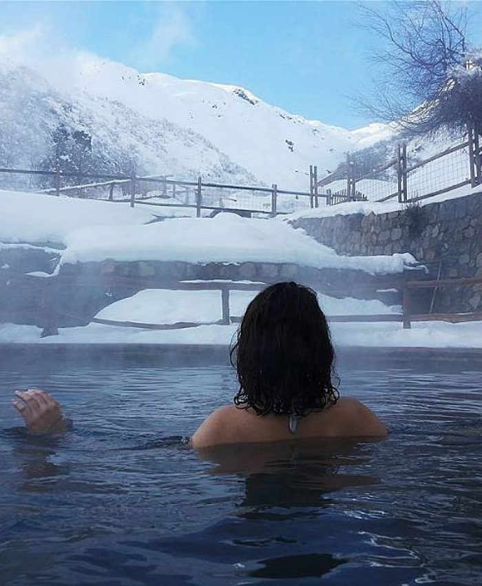 Termas de Chillán